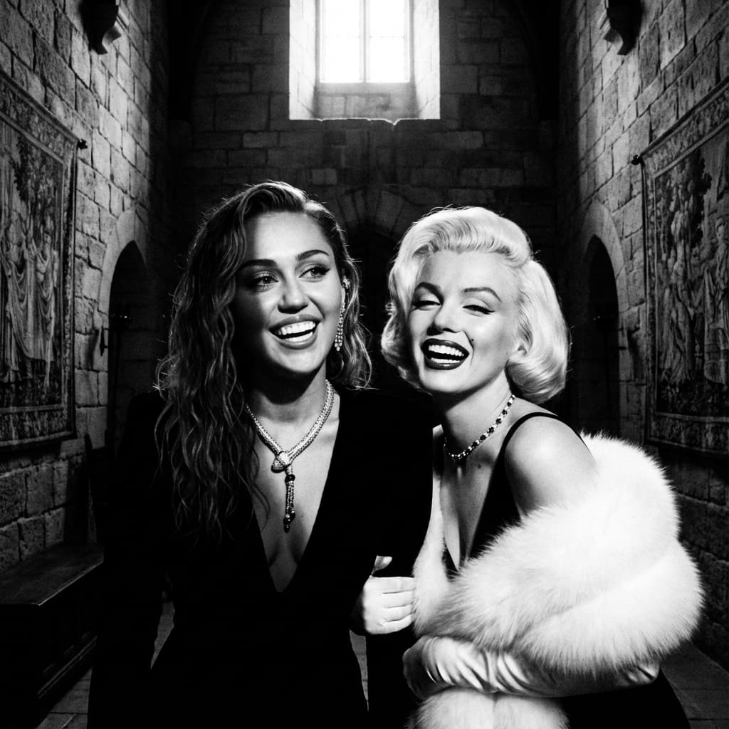 Generated Film Noir result